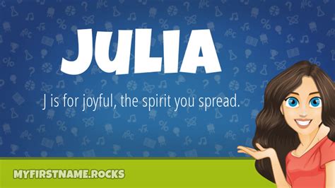 Julia (given name)